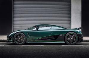Koenigsegg Agera S 2012 года
